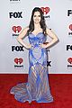halsey barely there look more stars iheart radio music awards 12