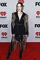 halsey barely there look more stars iheart radio music awards 29