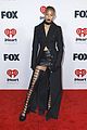 halsey barely there look more stars iheart radio music awards 33