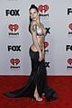 halsey barely there look more stars iheart radio music awards 39