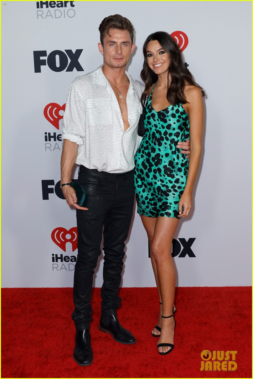 'Vanderpump Rules' Star James Kennedy Makes Red Carpet Debut with New