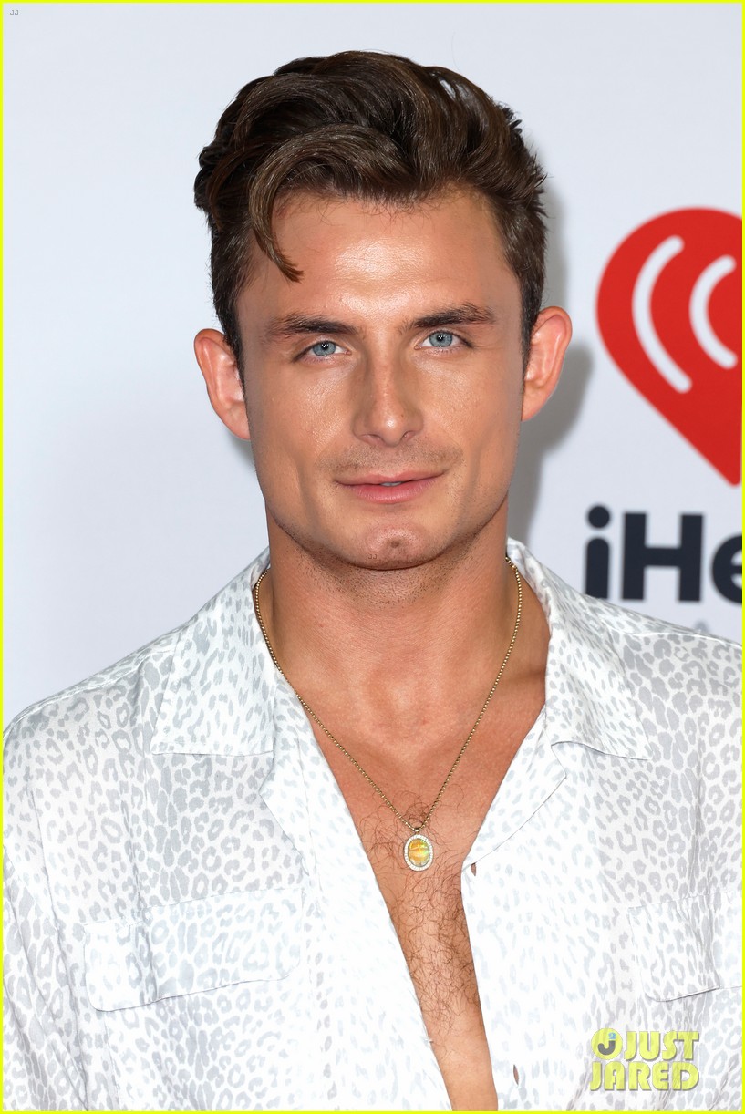 'Vanderpump Rules' Star James Kennedy Makes Red Carpet Debut with New