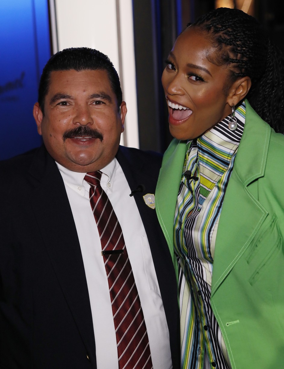 Keke Palmer Did Something Quite Shocking For Her Siblings' 21st