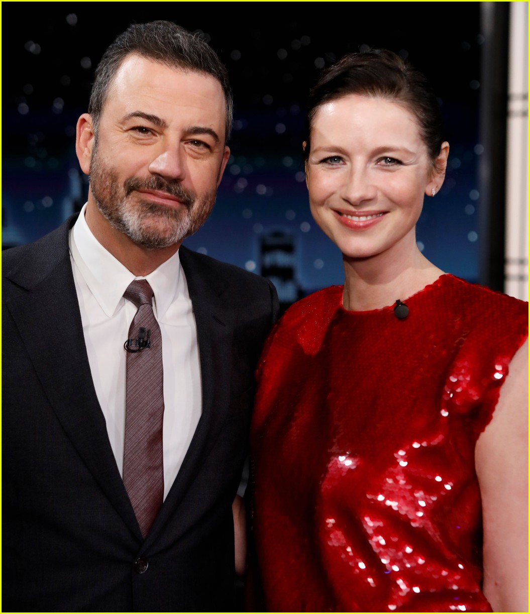 Caitriona Balfe Has an Issue with How Americans Refer to St. Patrick's