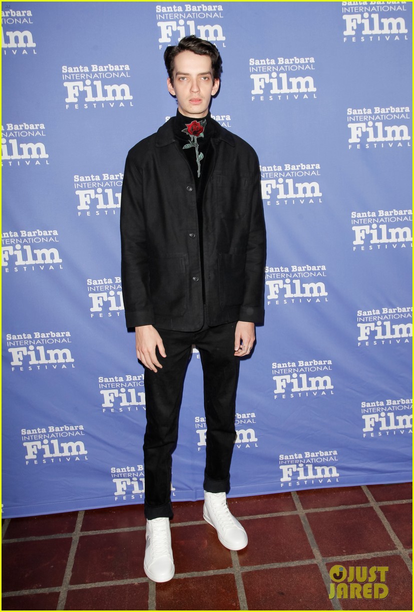 Kodi Smit-McPhee Joins Oscar-Nominated Directors at SBIFF Event: Photo