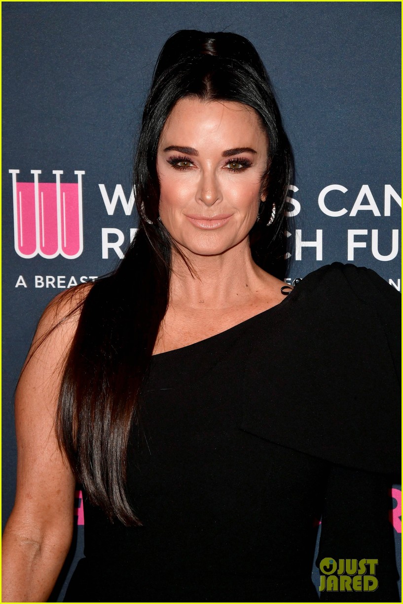 Kyle Richards Teases What's to Come on 'RHOBH' Season 12 Photo 4721311