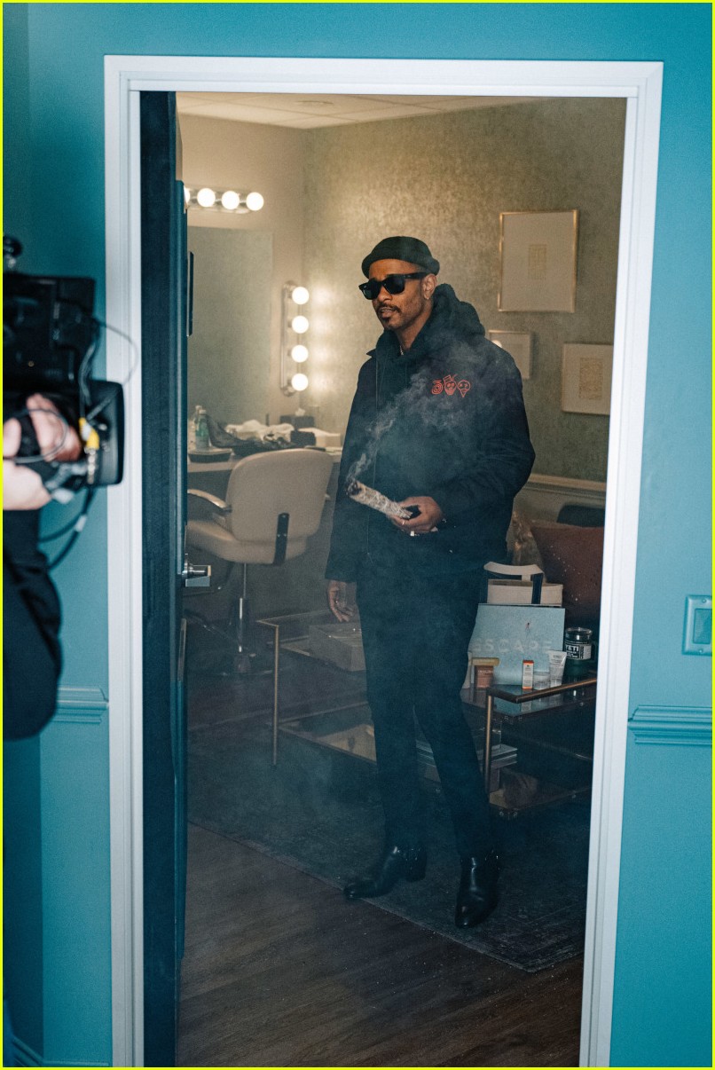 Lakeith Stanfield Recounts His Experience of Returning to Former High