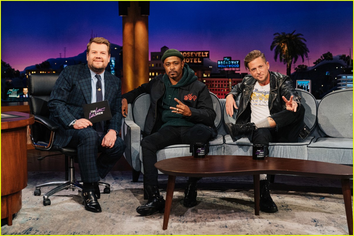 Lakeith Stanfield Recounts His Experience of Returning to Former High