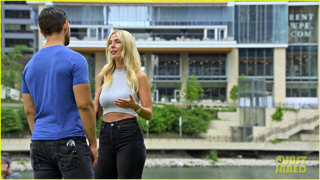 'Love Is Blind' Star Shaina Hurley Engaged After Split from Kyle Abrams