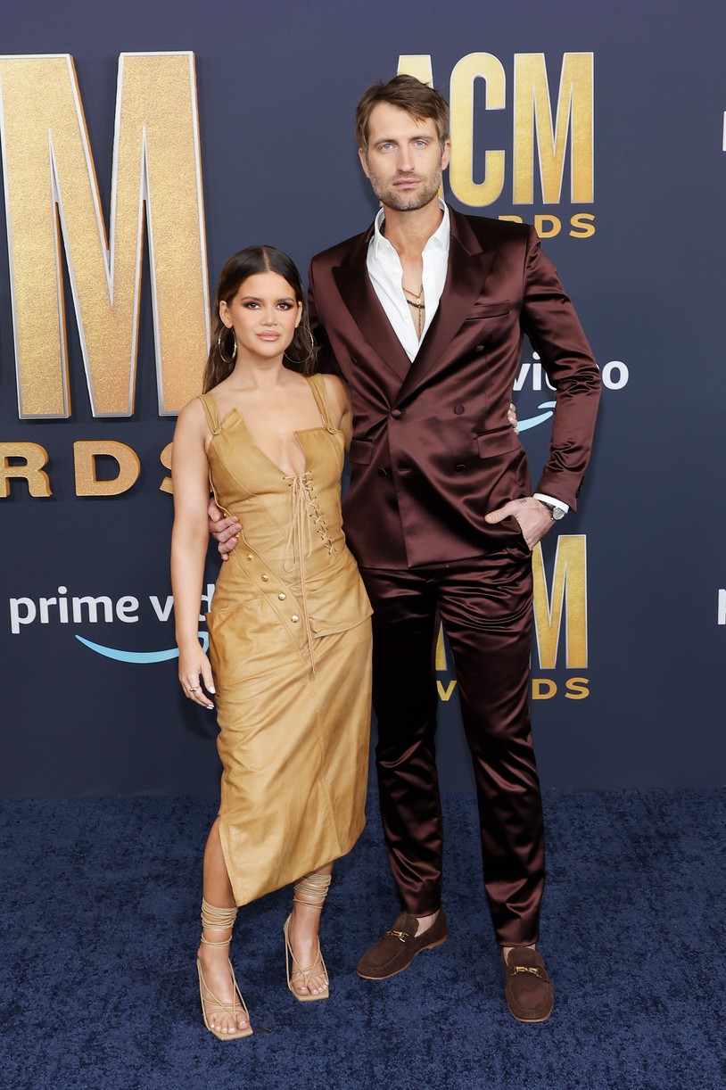 Maren Morris & Husband Ryan Hurd Are Both Nominated at ACM Awards 2022