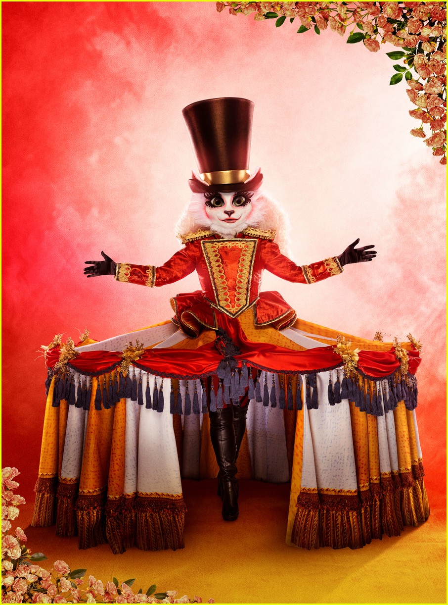 Who is Ringmaster on 'The Masked Singer' Season 7? Clues, Guesses