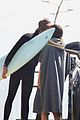 leighton meester adam brody surfing release day 04