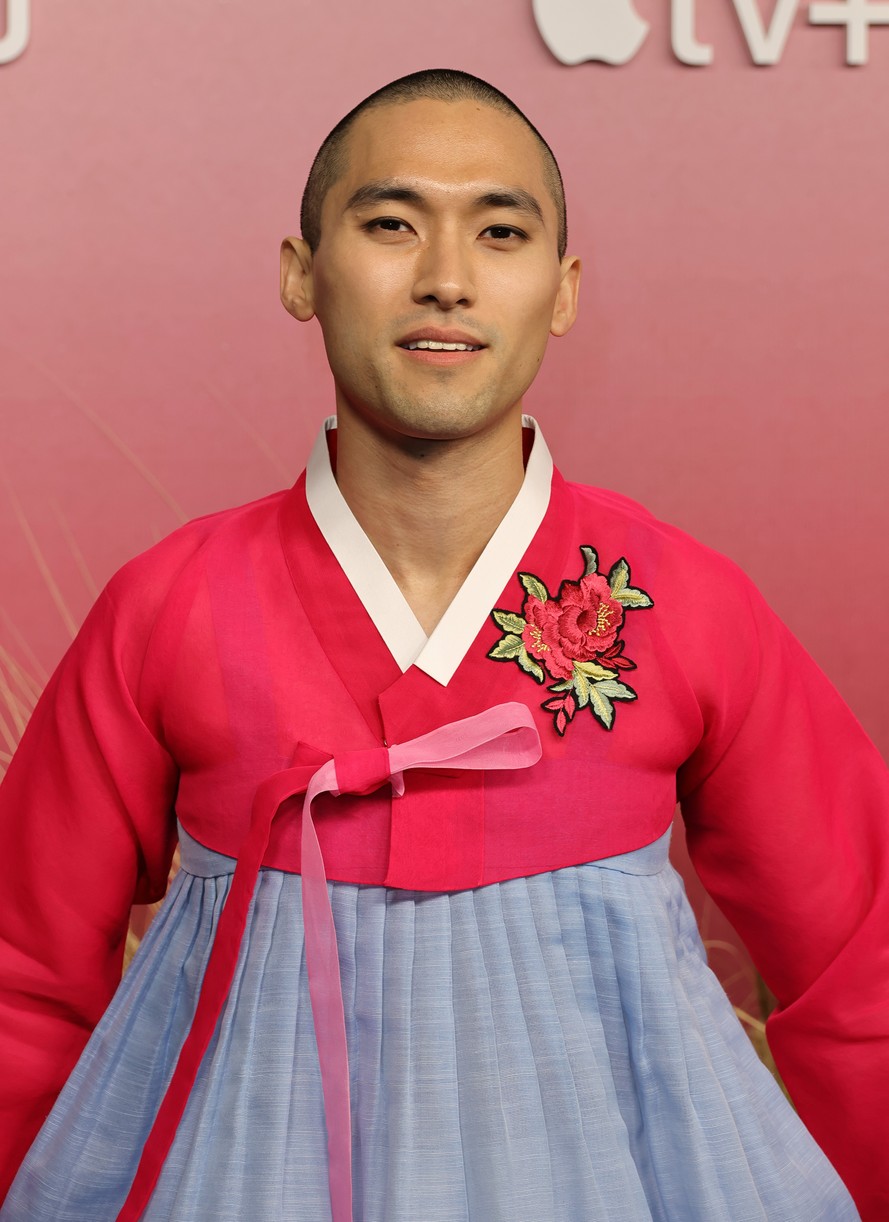 Natalie Portman Supports 'Pachinko' Cast At The Series Premiere Event