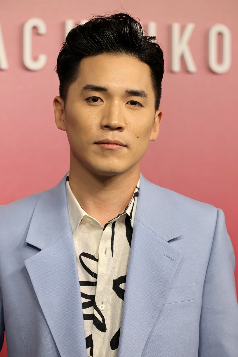 Natalie Portman Supports 'Pachinko' Cast At The Series Premiere Event