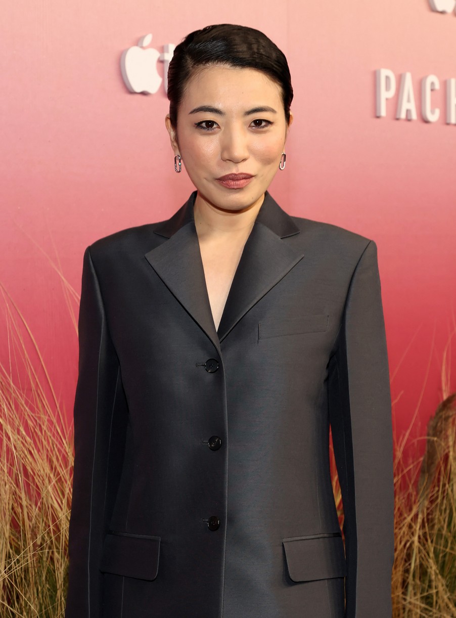 Natalie Portman Supports 'Pachinko' Cast At The Series Premiere Event