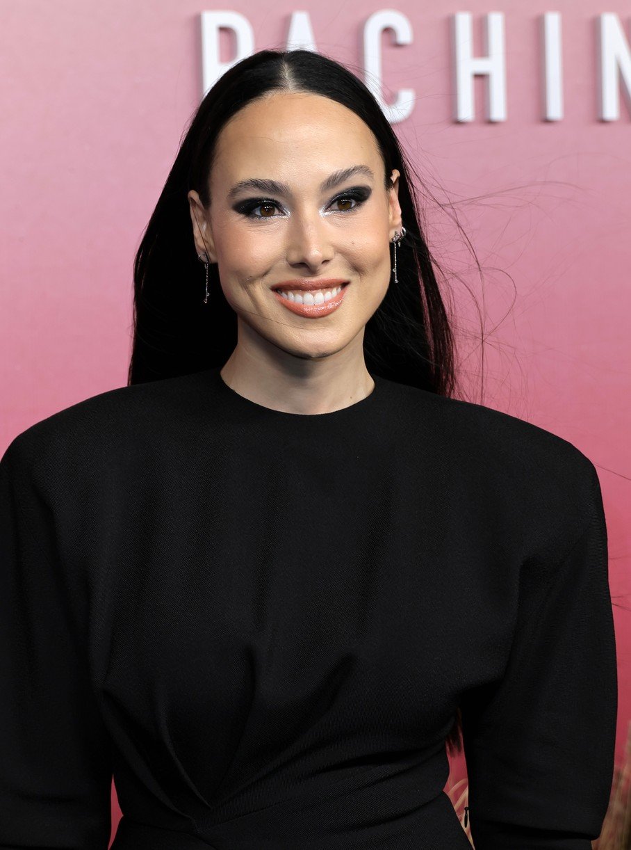 Natalie Portman Supports 'Pachinko' Cast At The Series Premiere Event