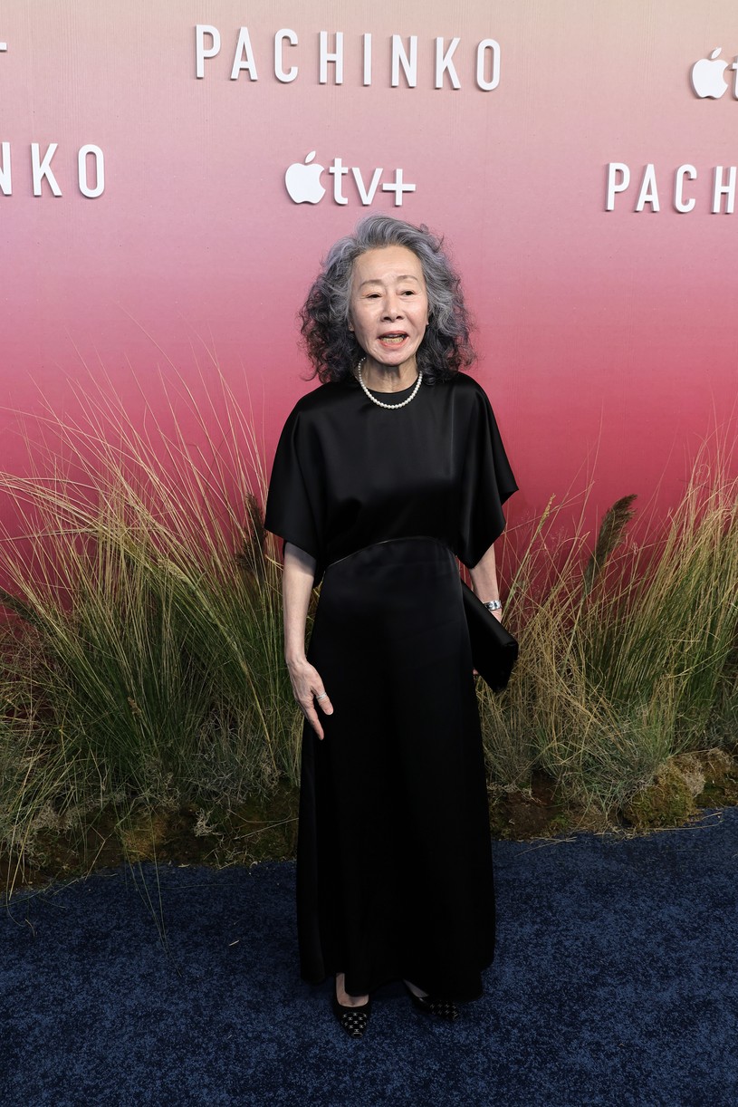 Photo: natalie portman supports cast of pachinko premiere la 73 | Photo