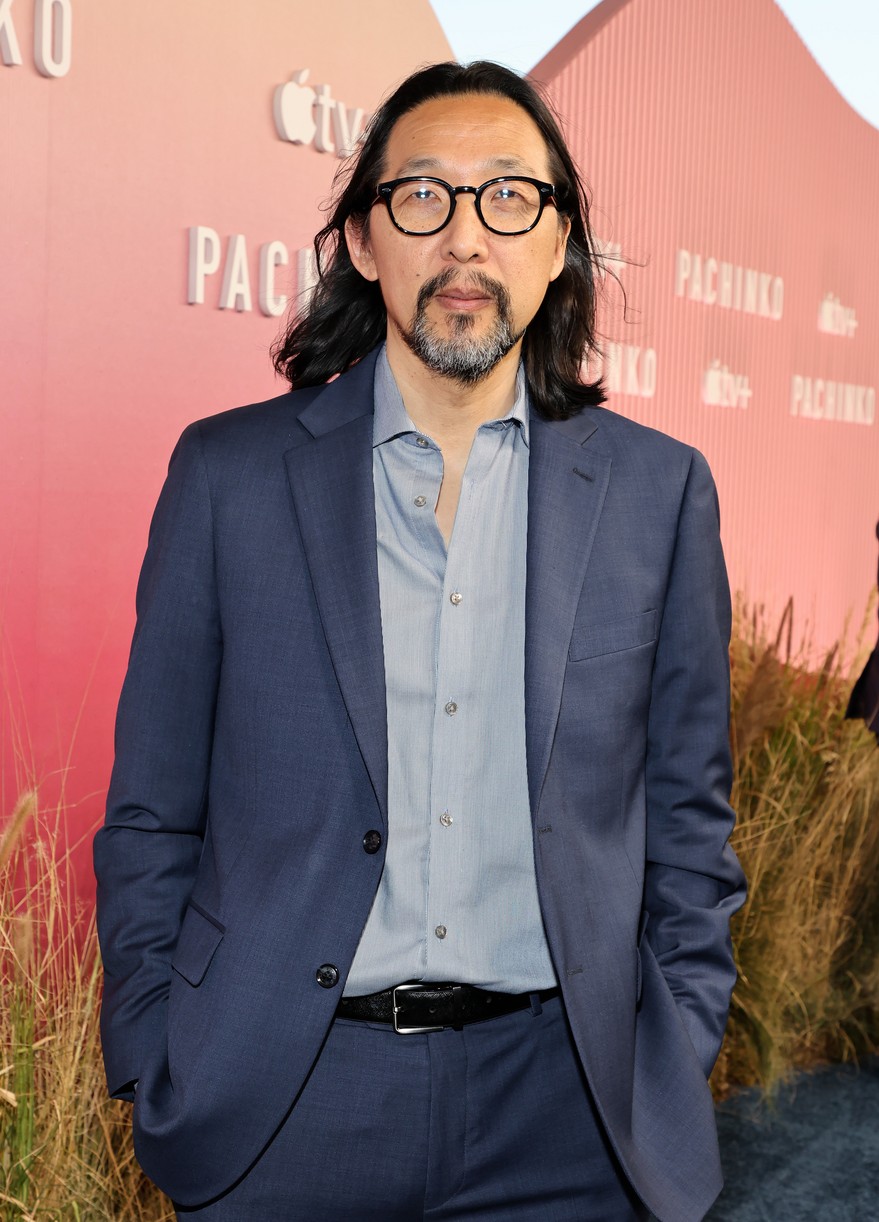 Photo: natalie portman supports cast of pachinko premiere la 74 | Photo