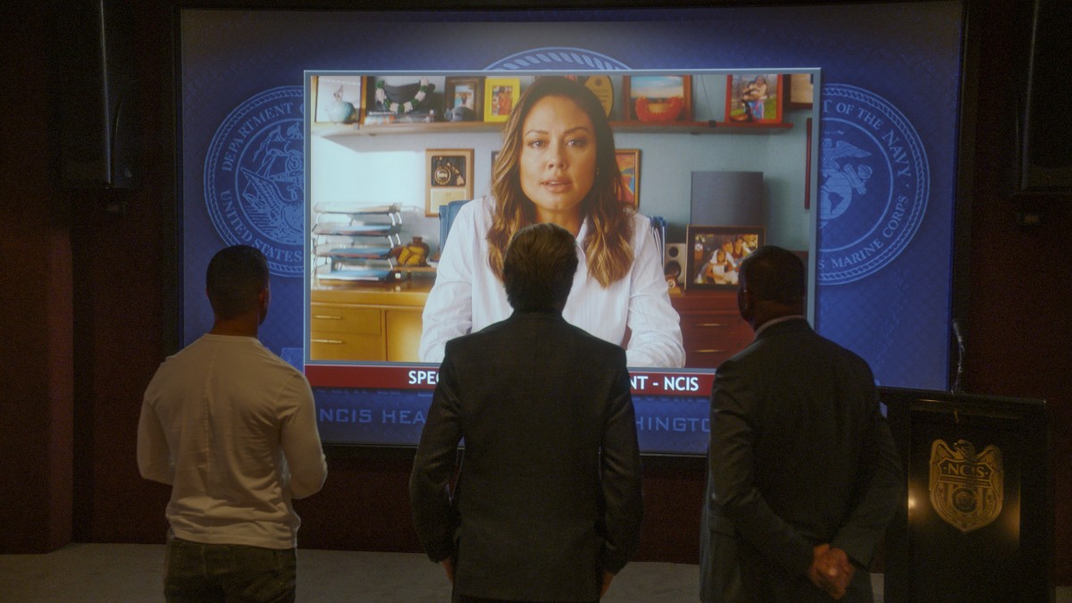 'NCIS' First Crossover With 'NCIS Hawai'i' Happens Tonight Watch The