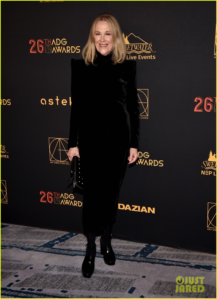 Photo: alexandra daddario benedict cumberbatch catherine ohara art