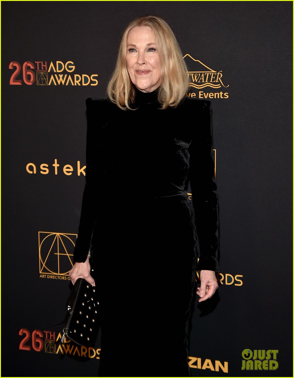 Photo: alexandra daddario benedict cumberbatch catherine ohara art