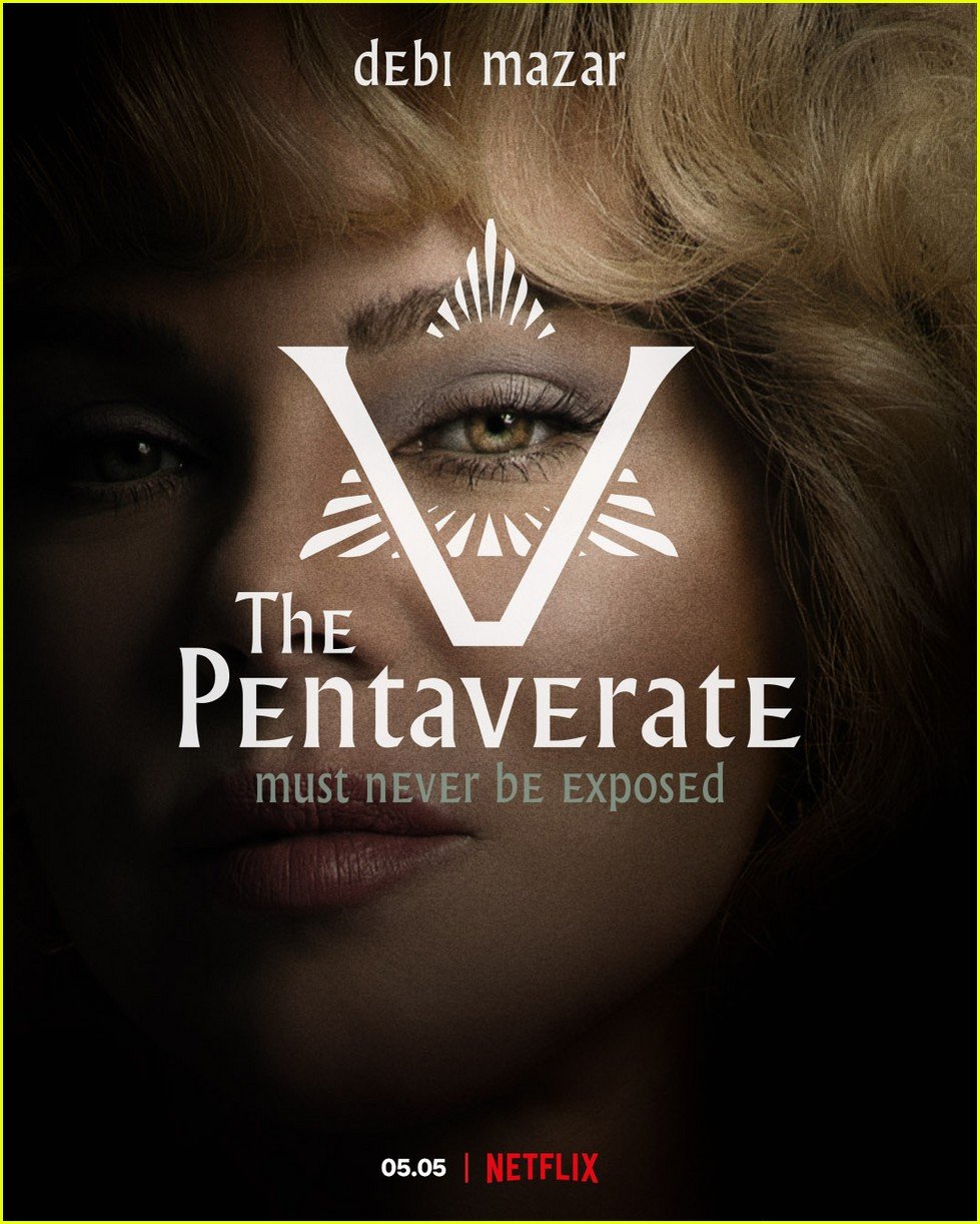 Mike Myers Plays 8 Characters in Netflix's 'The Pentaverate' Watch