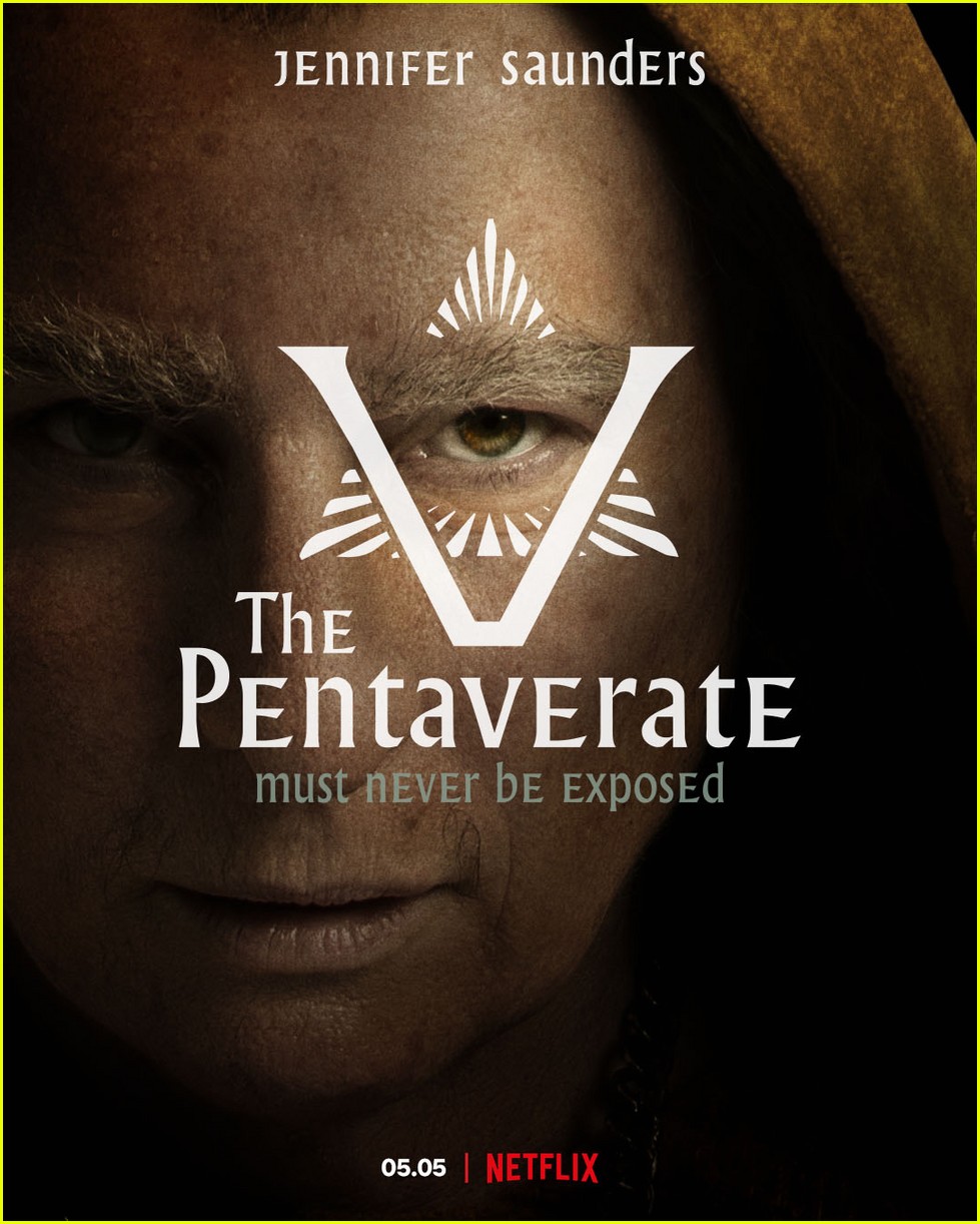 Mike Myers Plays 8 Characters in Netflix's 'The Pentaverate' Watch