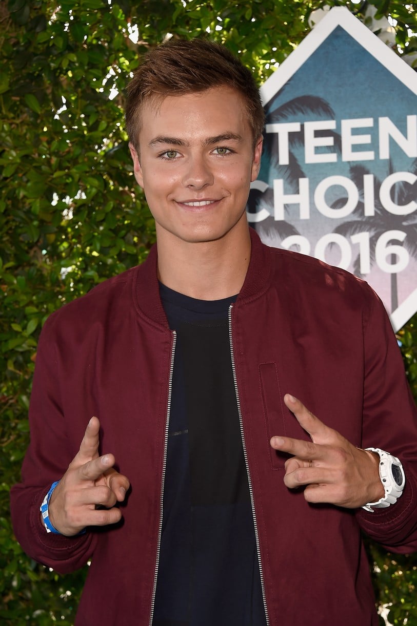 'He's All That' Star Peyton Meyer First Child, A Baby Boy