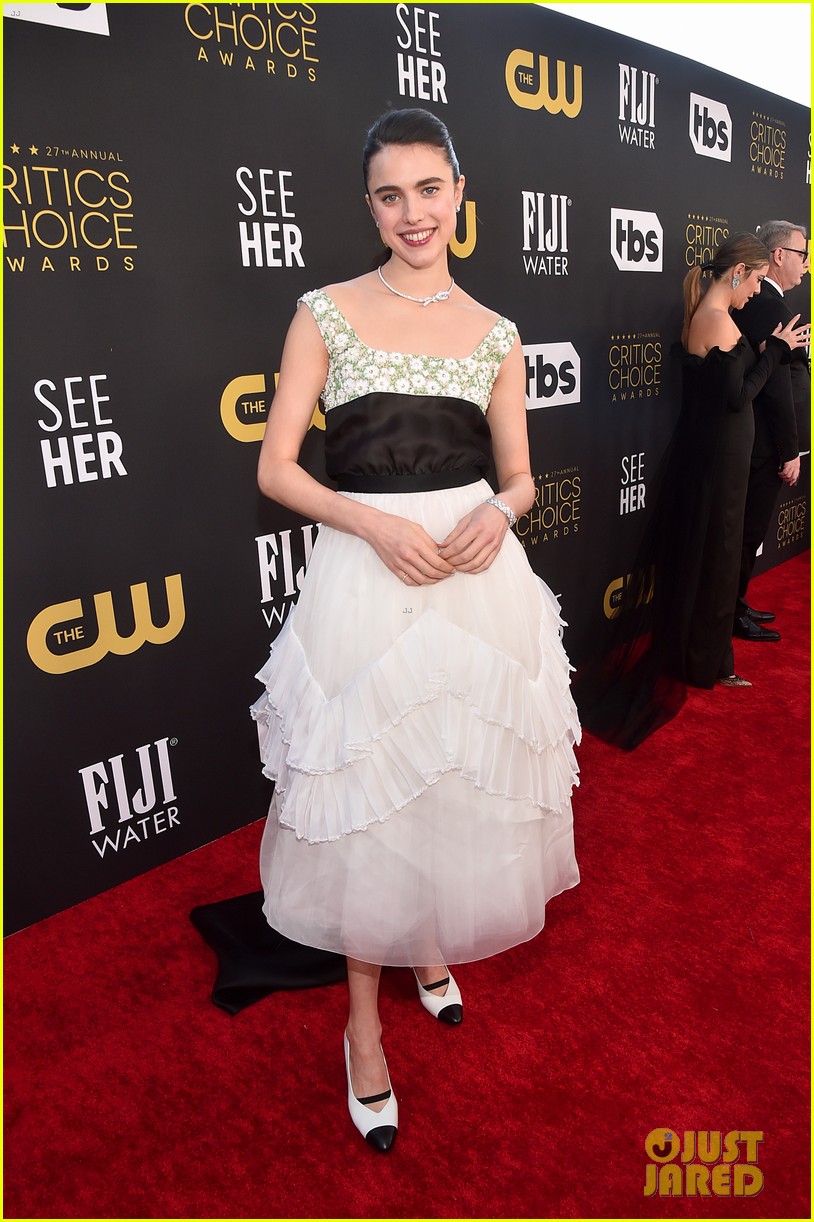 Maid's Margaret Qualley Makes Public Debut with Boyfriend Jack Antonoff