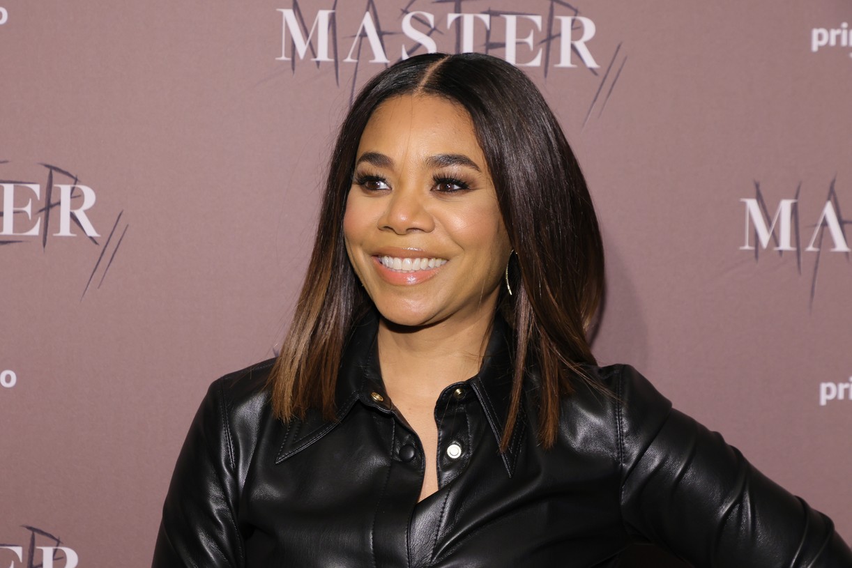 Regina Hall Debuts Her New Movie