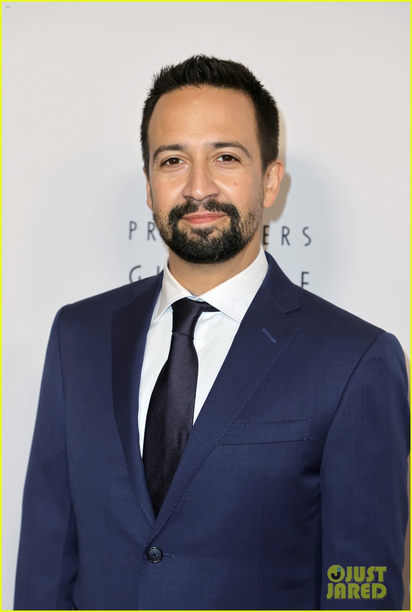 Jamie Dornan, Andrew Garfield, & Chris Pine Suit Up for Producers Guild