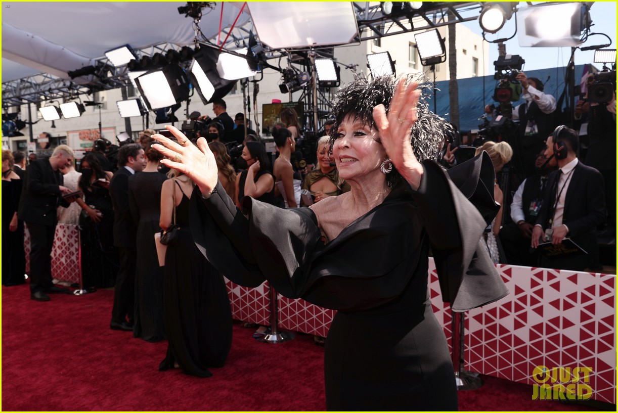 Photo rita moreno ariana debose oscars 2022 39 Photo 4734113 Just
