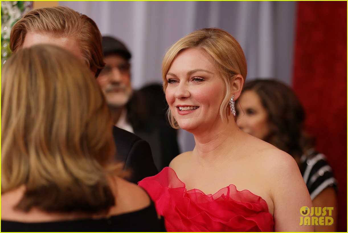 Amy Schumer Responds to Backlash for Kirsten Dunst Joke at Oscars 2022