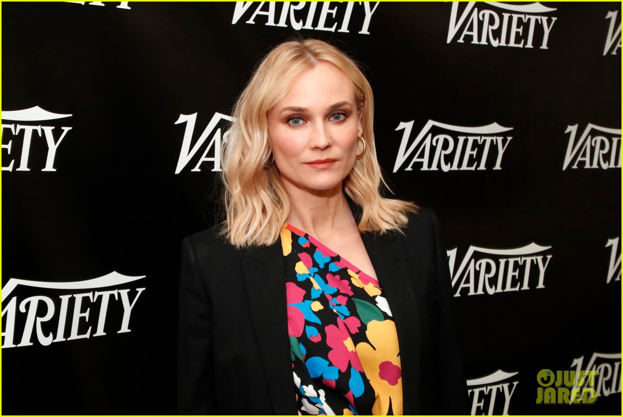 Diane Kruger & Kiernan Shipka Attend SXSW Premiere for New Roku Series