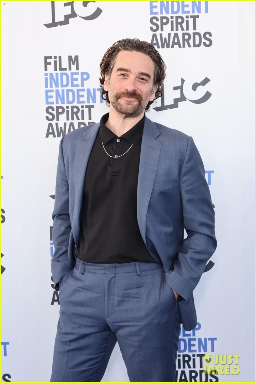 Glee's Dianna Agron Joins Her 'Shiva Baby' Cast at Spirit Awards 2022