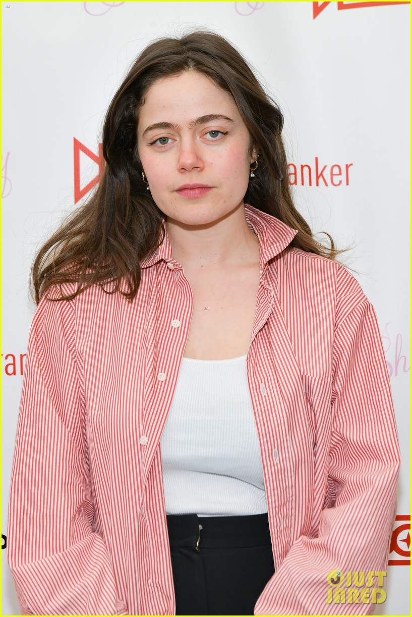 Glee's Dianna Agron Joins Her 'Shiva Baby' Cast at Spirit Awards 2022