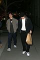 tom holland brother harry pick up takeaway dinner 01