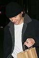 tom holland brother harry pick up takeaway dinner 03