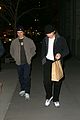 tom holland brother harry pick up takeaway dinner 04