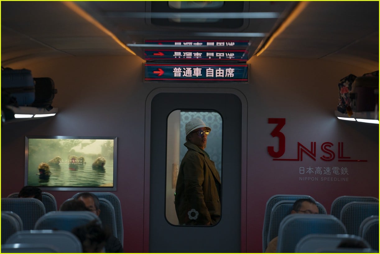 bullet train trailer 01