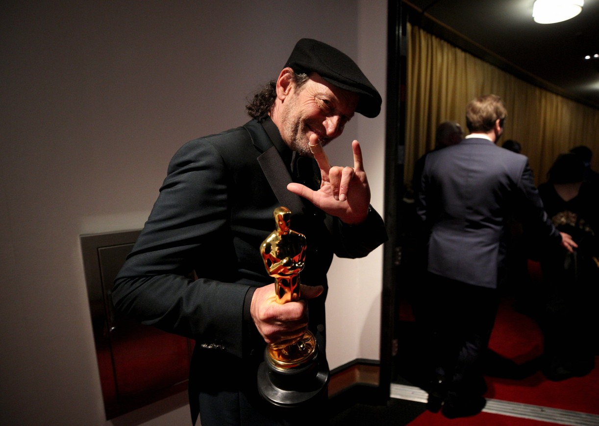 Oscar Winner Troy Kotsur Developed The Tusken Sign Language for 'The