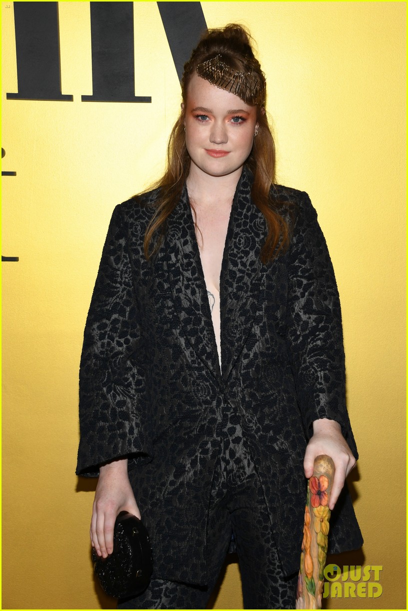 Joey King & Many More Step Out for Vanity Fair's Young Hollywood Party