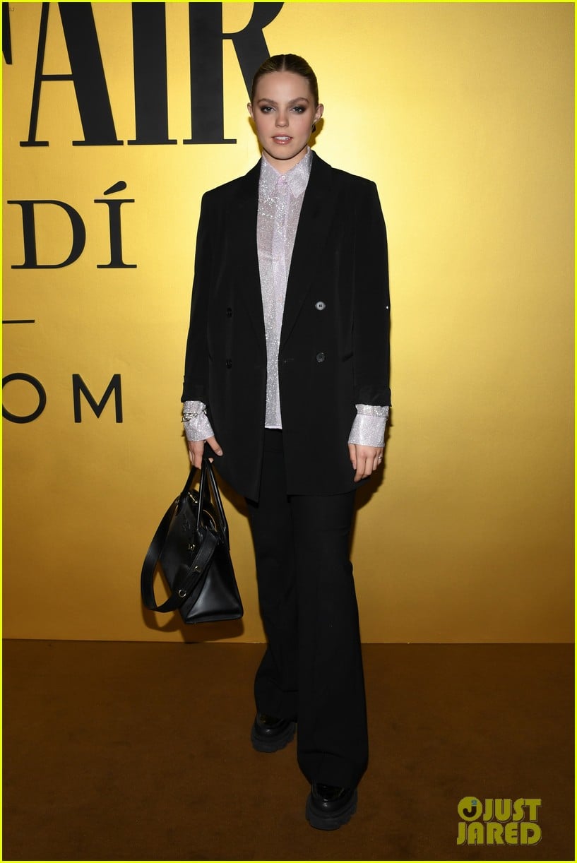 Joey King & Many More Step Out for Vanity Fair's Young Hollywood Party