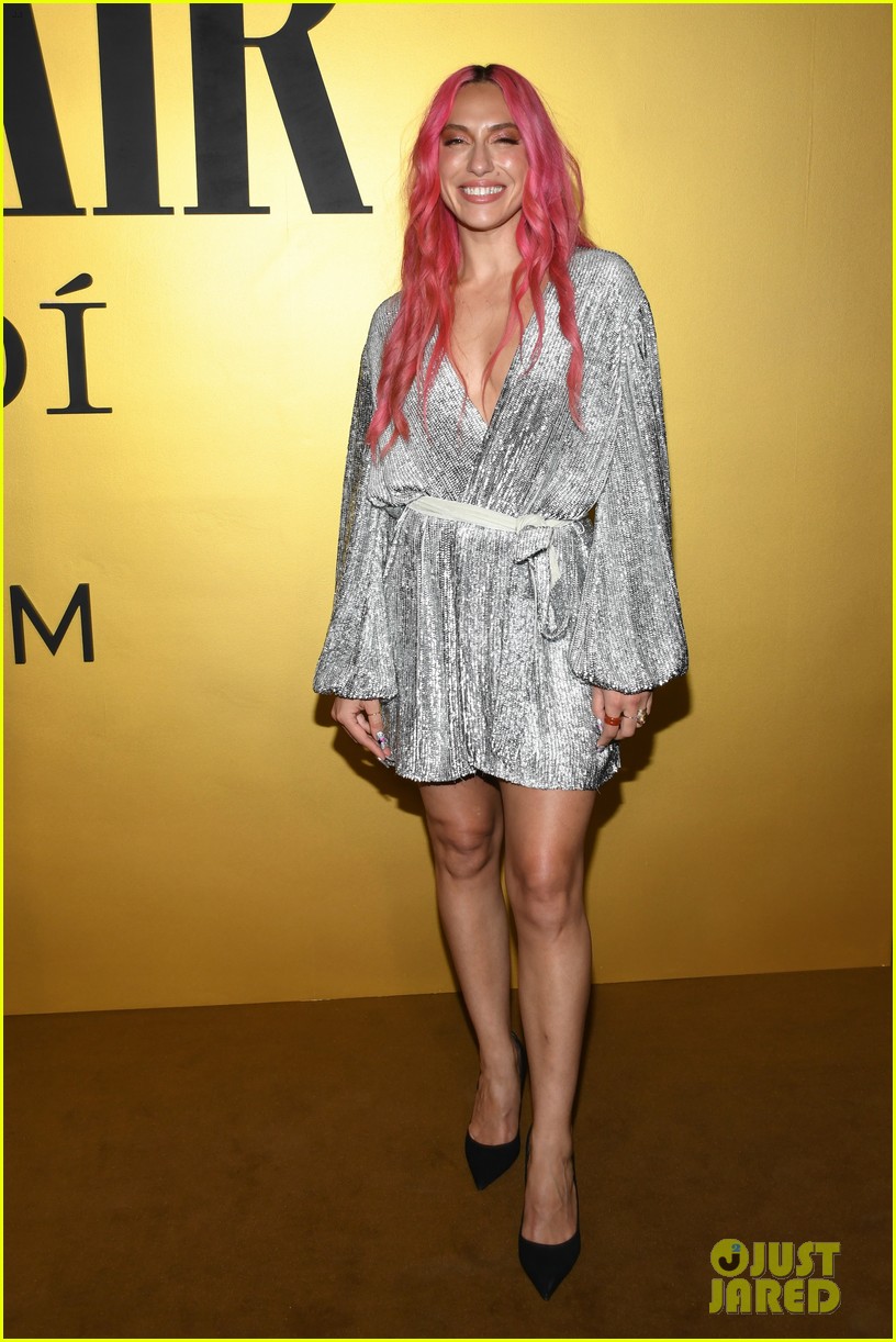 Joey King & Many More Step Out for Vanity Fair's Young Hollywood Party