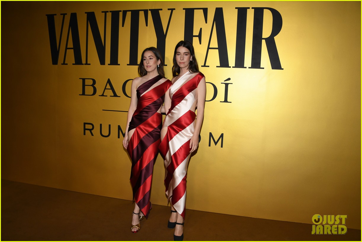 Joey King & Many More Step Out for Vanity Fair's Young Hollywood Party