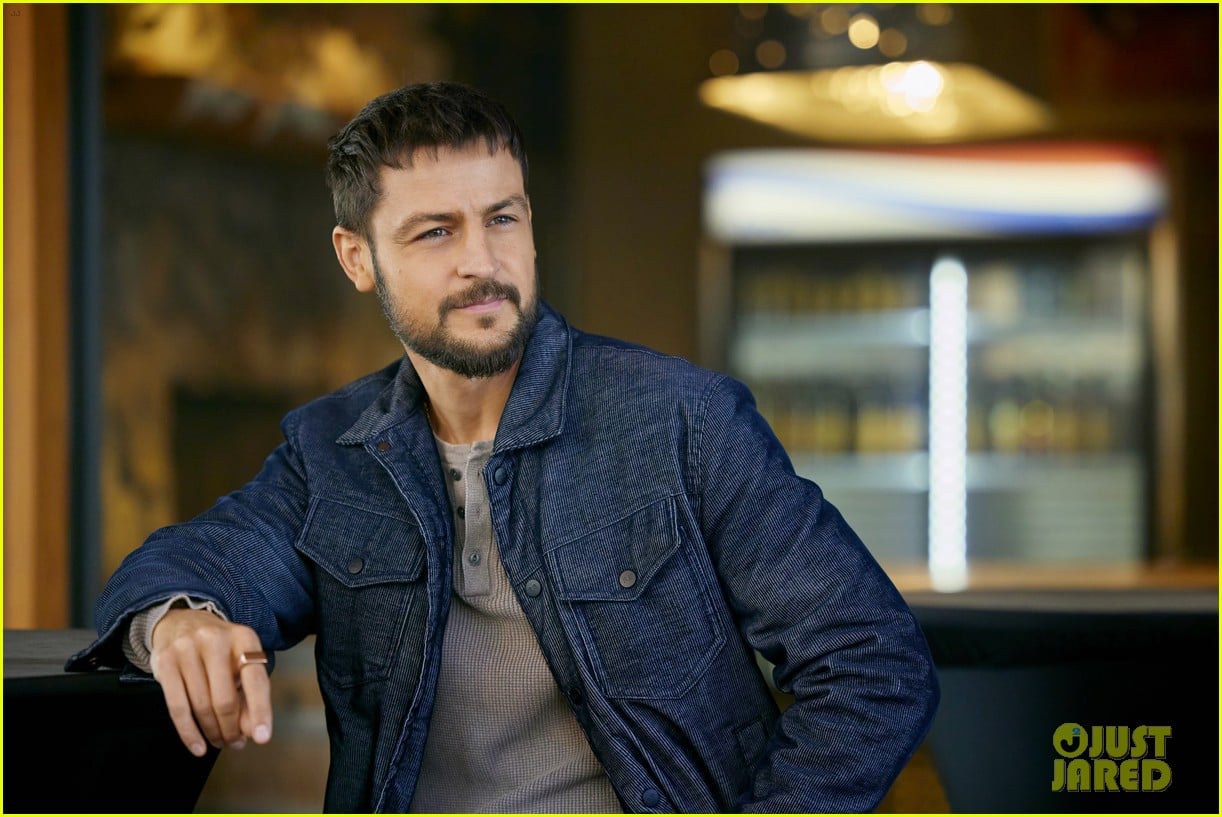 Tyler Hynes Got a Concussion While Filming 'Always Amore' With Autumn ...