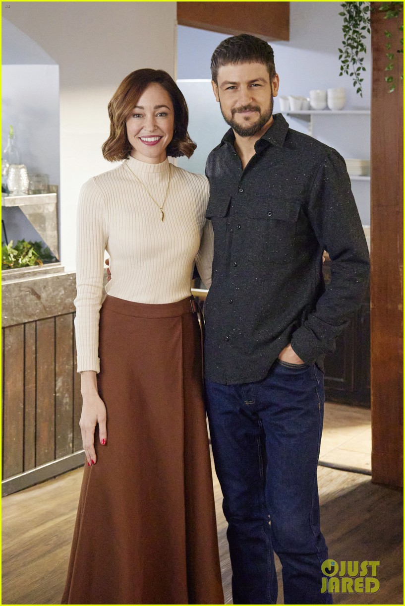 Tyler Hynes Got a Concussion While Filming 'Always Amore' With Autumn ...