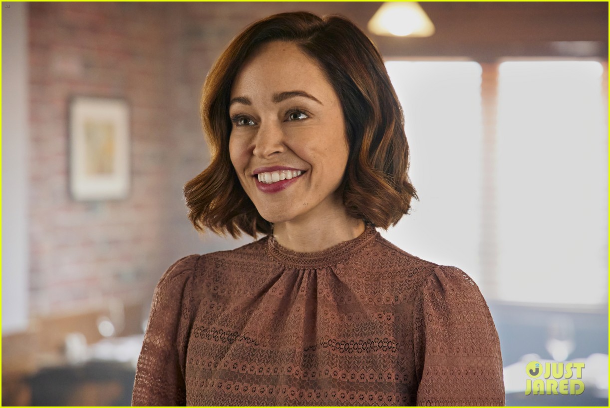 Tyler Hynes Got a Concussion While Filming 'Always Amore' With Autumn ...