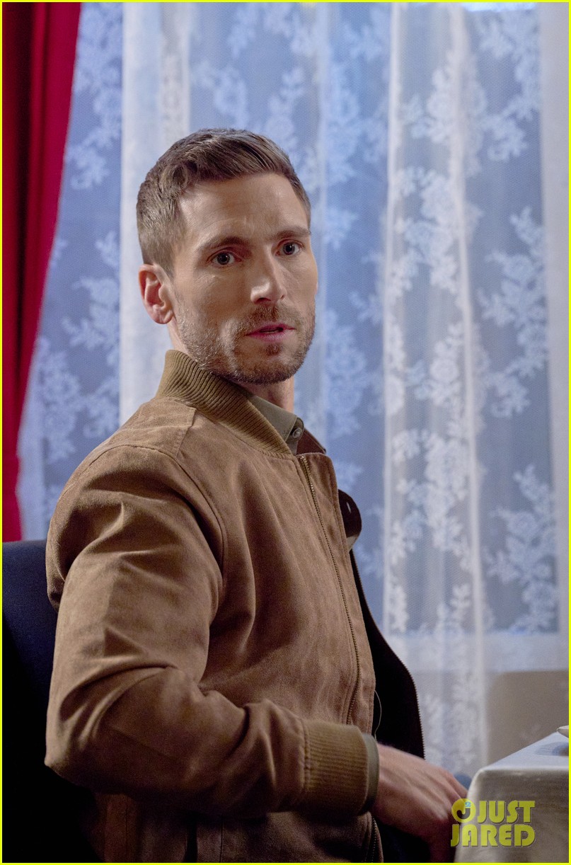 Andrew Walker Binged 'Mare of Easttown' & 'True Detective' To Prepare