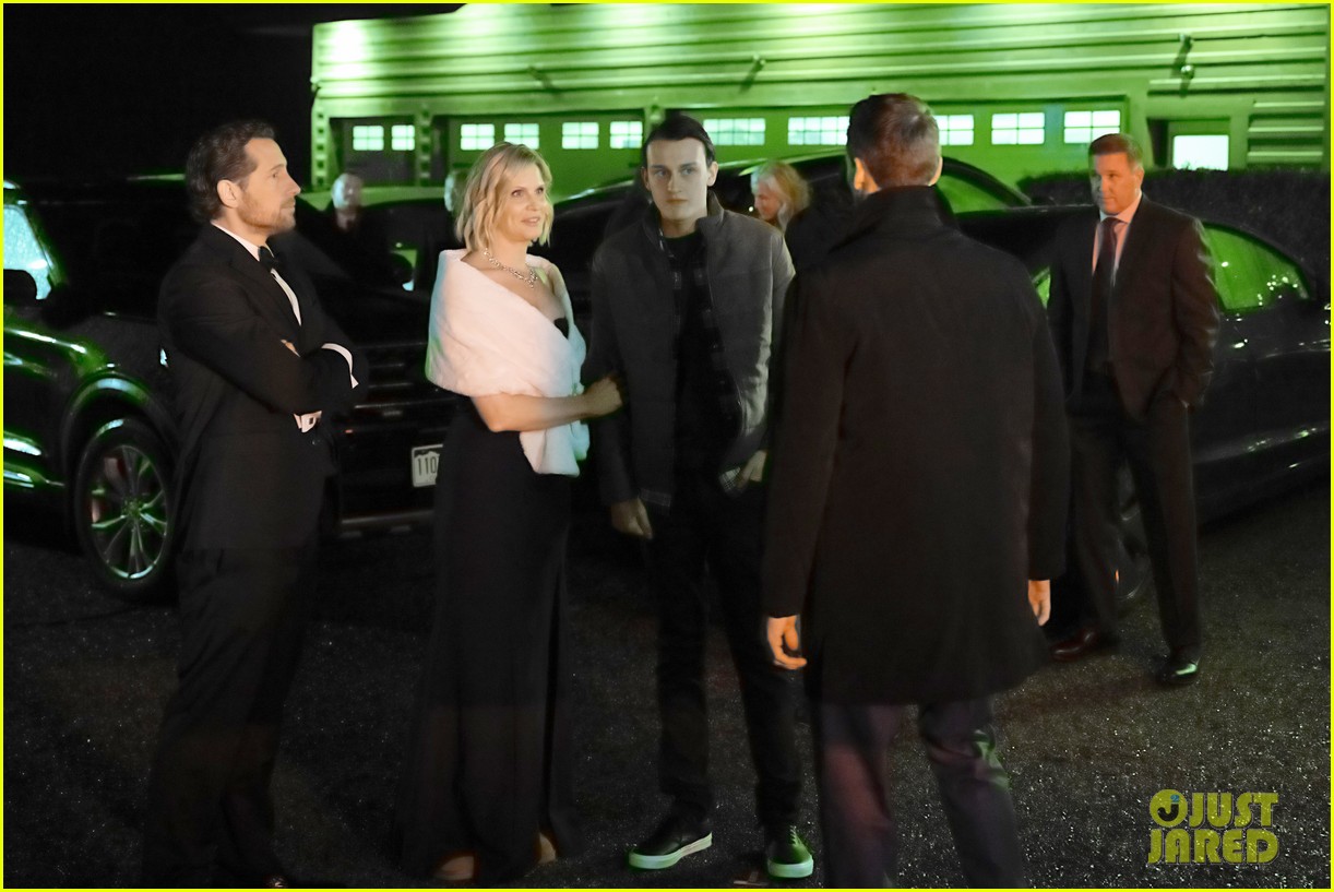 Andrew Walker Binged 'Mare of Easttown' & 'True Detective' To Prepare